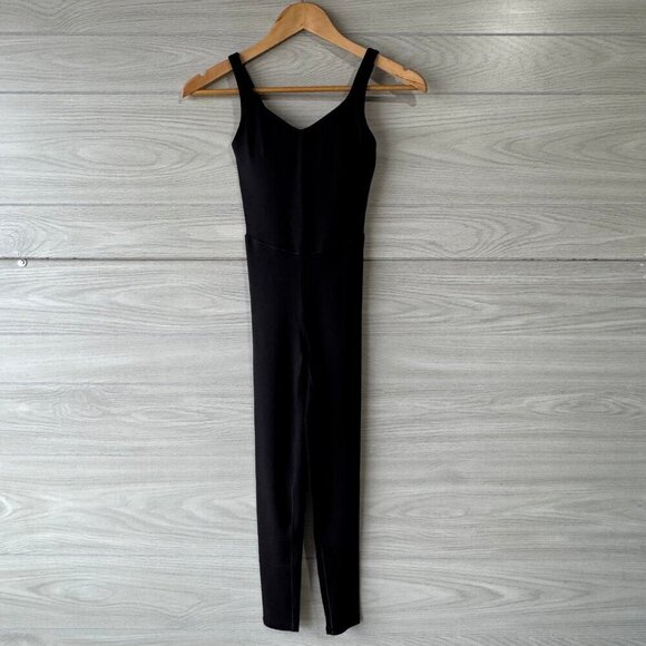 NWT Offline By Aerie Real Me Low Key Legging Jumpsuit - Picture 4 of 8